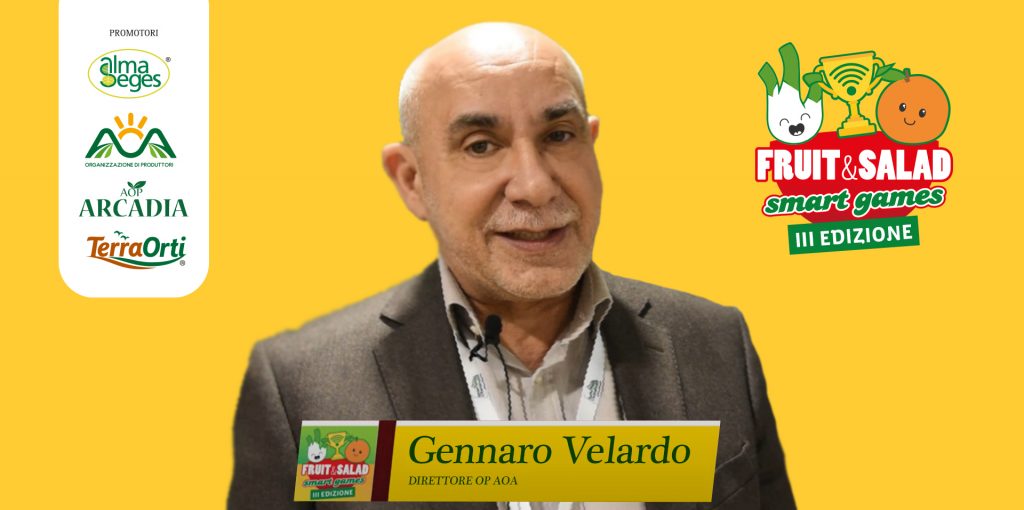 Gennaro Velardo (OP Aoa) chiude Fruit & Salad Smart Games 2022: i vincitori