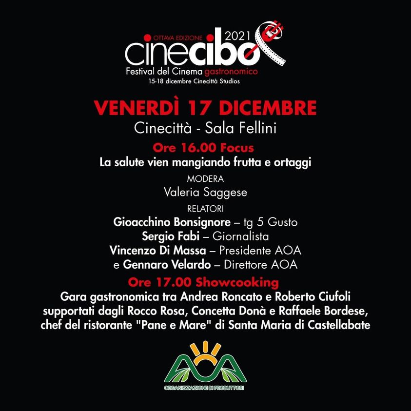 CINECIBO FESTIVAL 2021