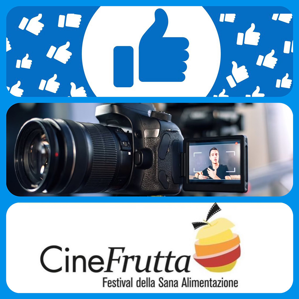 Al via le votazioni online per assegnare il Premio 'social' di Cinefrutta -  AOA