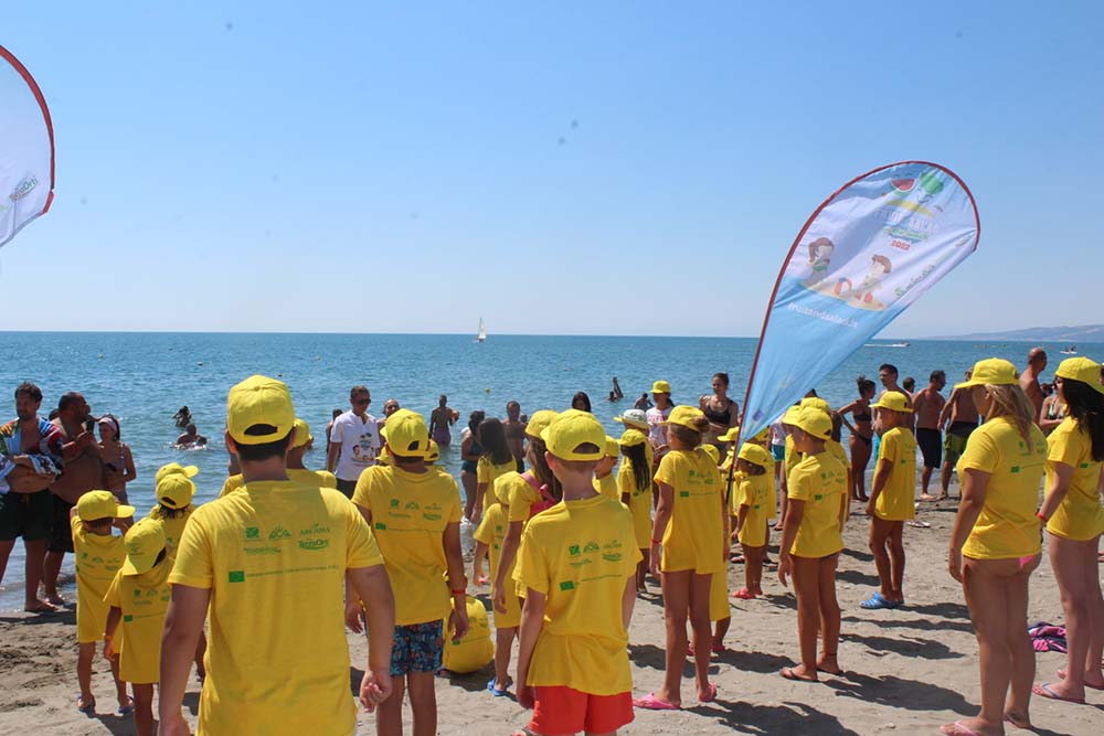 Riparte dalla Campania la tredicesima edizione di Fruit & Salad on the beach