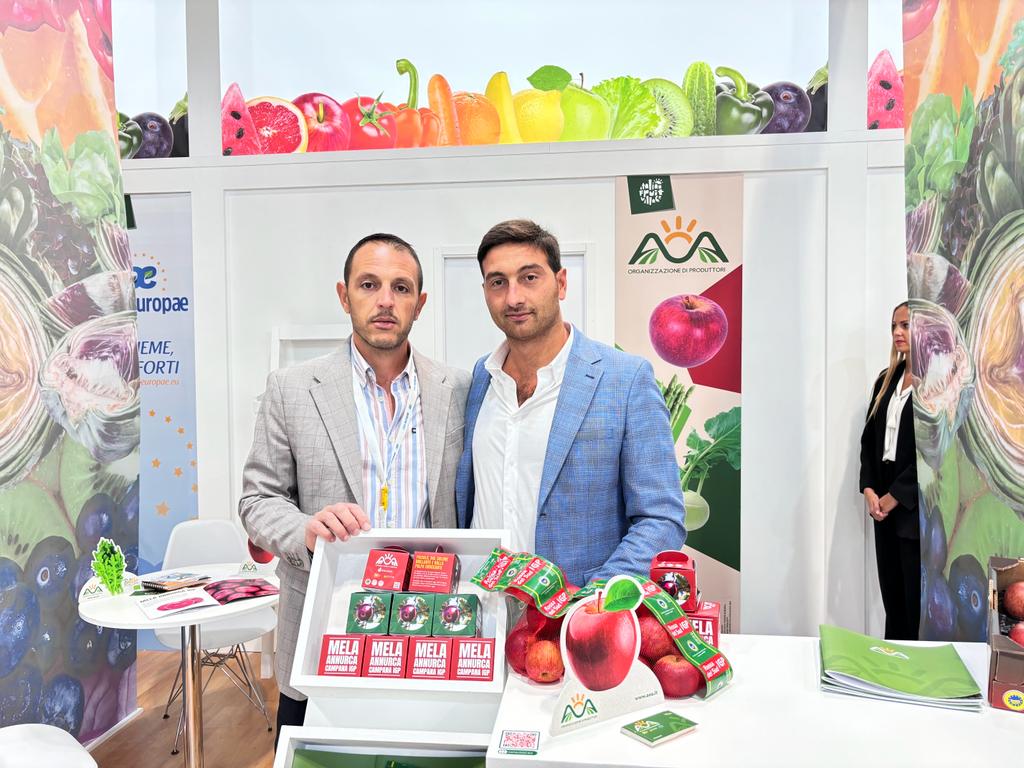 Le eccellenze dell’ortofrutta al Fruit Attraction di Madrid: le ragioni di una presenza