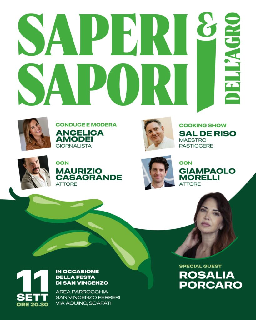 Il Peperoncino verde di Fiume dell’Agro Nocerino-Sarnese verso la certificazione di qualità
